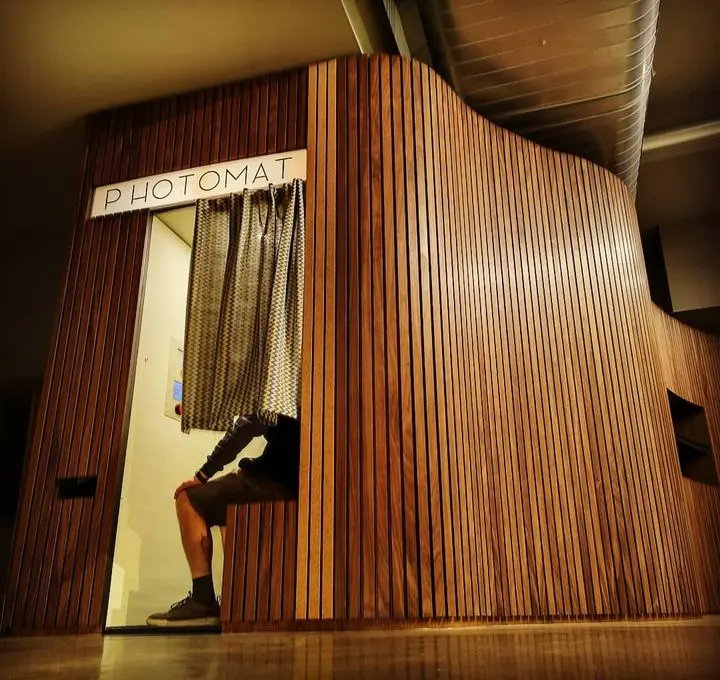 Hotel-Lobby – Daueraufstellung